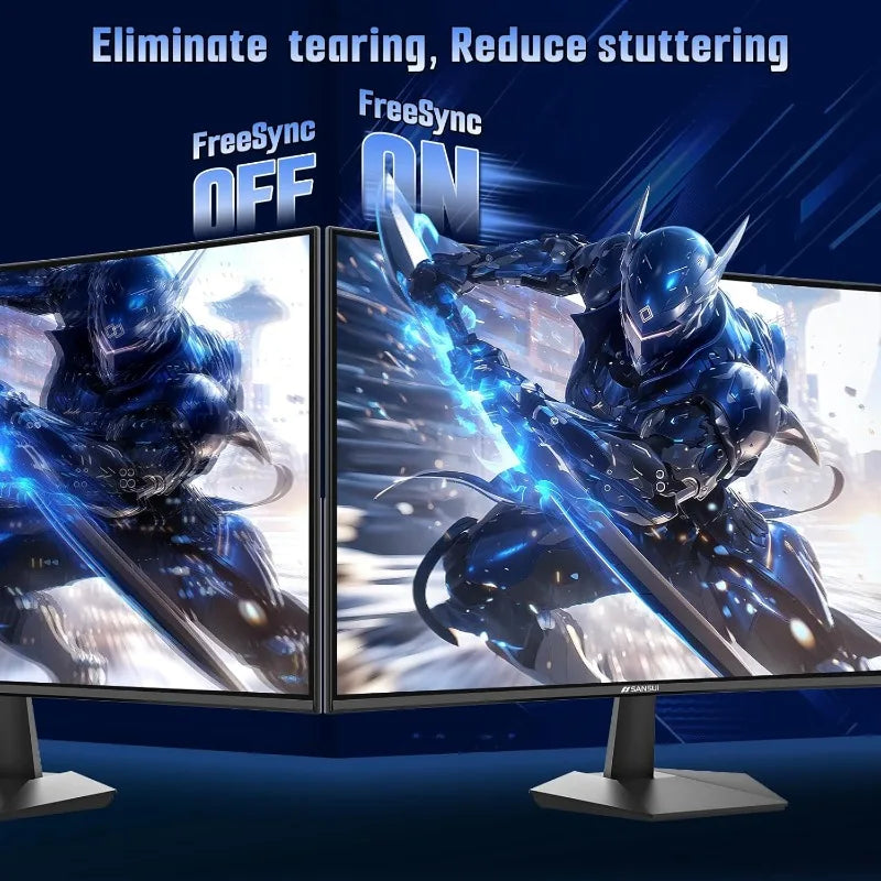 24 Inch Curved 160Hz Gaming Monitor,1500R Curved FHD 1080P ,MPRT 1ms Fast VA Display,Freesync,HDR DP1.4, VESA Support