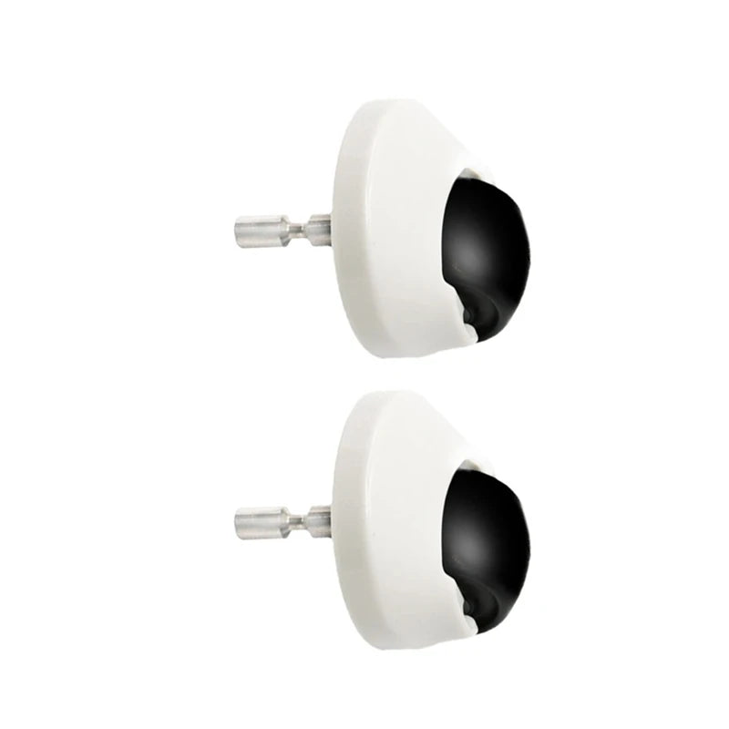 Front Caster Wheel for D9 /D9 Max / Finder RLS3 / L300 / L600 Robot Vacuum Cleaner Spare Parts Accessories-ABHG