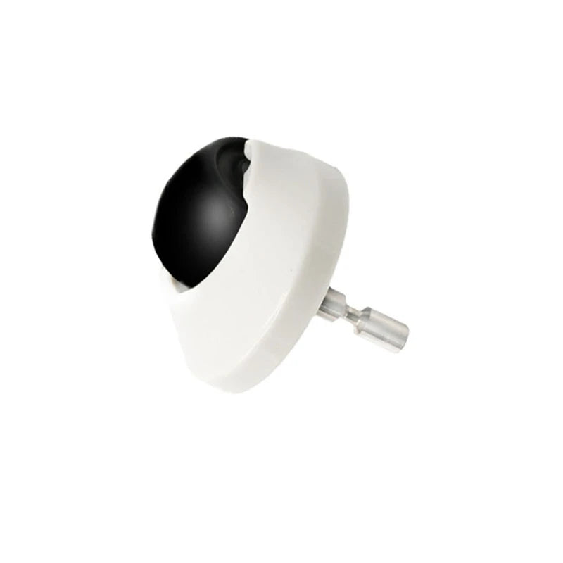 Front Caster Wheel for D9 /D9 Max / Finder RLS3 / L300 / L600 Robot Vacuum Cleaner Spare Parts Accessories-ABHG