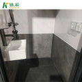 Portable Mobile Shower Unit Luxury Outdoor One Piece Shower Cabin With Built In Sink For Sale