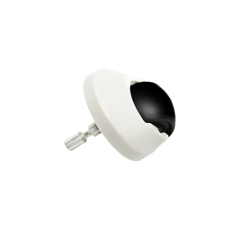 Front Caster Wheel for D9 /D9 Max / Finder RLS3 / L300 / L600 Robot Vacuum Cleaner Spare Parts Accessories-ABHG
