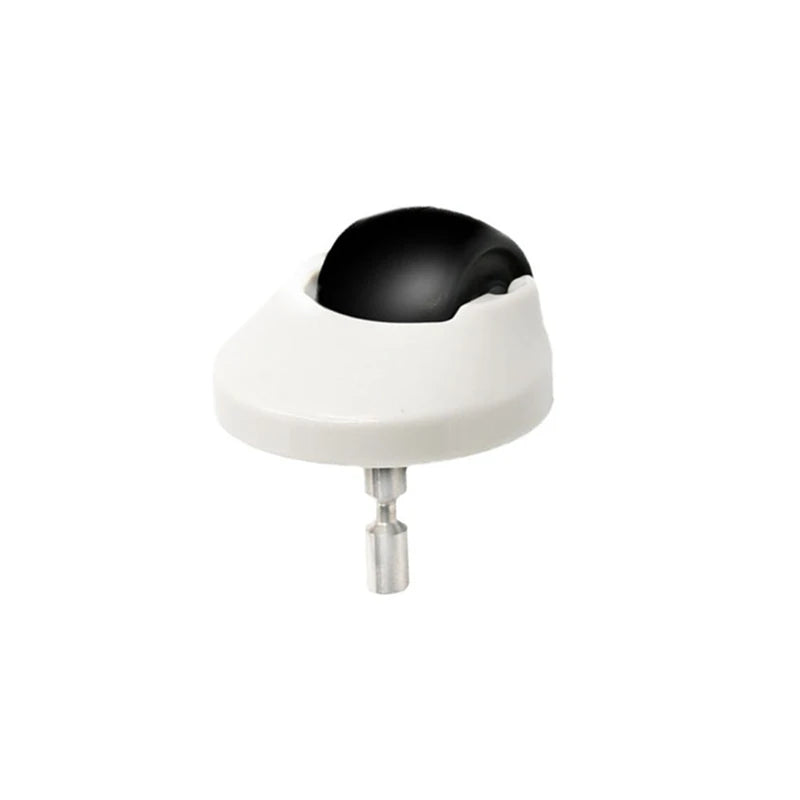Front Caster Wheel for D9 /D9 Max / Finder RLS3 / L300 / L600 Robot Vacuum Cleaner Spare Parts Accessories-ABHG